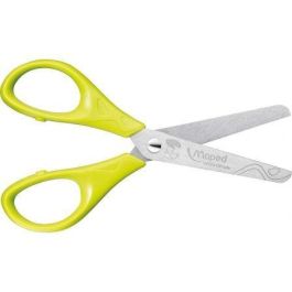 Tijeras Escolares para Zurdos Maped Essentials Pulse/ Color Aleatorio