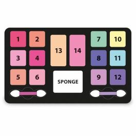 Clementoni CLE8005125187638 Crazy Chic Make-Up Palette Sé un soñador