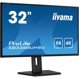 iiyama ProLite XB3288UHSU-B5 Monitor 32" 81,3cm 4K UHD LED 60Hz 3ms 2xHDMI DP LS Negro Precio: 319.69000052. SKU: B1J9QN7AE7