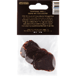 Dunlop Pack 12 Púas Genuine Celluloid Heavy