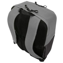 Targus Mochila Sagano Travel para Portátil de 15.6 Pulgadas Gris