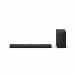 Barra de Sonido LG S70TY Negro 120 W Precio: 271.49999965. SKU: B13MXW4J85