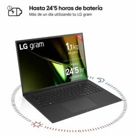 Laptop LG 16" Intel Evo Core Ultra 7 155H 32 GB RAM 512 GB SSD