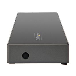 Startech Docking Station 12 en 1 USB-C 100W Triple Monitor - HDMI, DisplayPort, Ethernet, Lector SD, 2x USB-C, 4x USB-A - Para Windows, Chrome OS (Estación de Conexión)