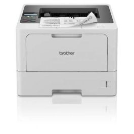 Brother HL-L5210DN Impresora Láser Monocromo Dúplex 48ppm Gigabit Ethernet 1200x1200 dpi USB 2.0 Blanca