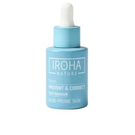 Iroha Sérum Antiimperfecciones ACNE PRONE SKIN para Piel con Acné 30 ml Precio: 18.58999956. SKU: B12H8CJ7SY