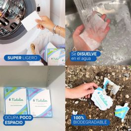 Detergente Natulim Floral