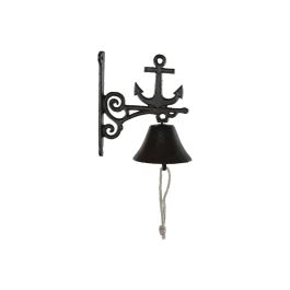 Campana Home ESPRIT Marrón Negro Hierro 16 x 10 x 17 cm Precio: 13.78999974. SKU: B14K7WXNM3