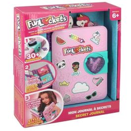 Diset Diario Secreto Funlockets para Personalizar: Escribe tus Secretos, Incluye Llavero Unicornio y +30 Sorpresas | +6 Años Precio: 22.94999982. SKU: B1HEHAKM86