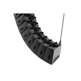 JBLPRO Line Array De Dos Vías Amplificado De 10 Pulgadas SRX910