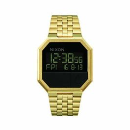 Reloj Hombre Nixon A158502-00 Oro Reloj Hombre Nixon A158502-00 Oro