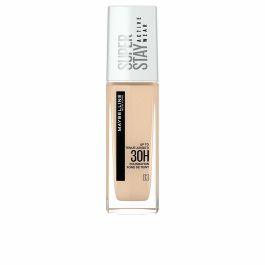 Base de Maquillaje Fluida Superstay Activewear 30h Maybelline 30 ml