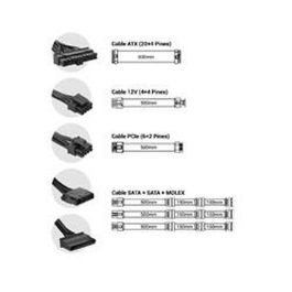 Fuente de Alimentación CoolBox COO-FAPW2-750 750 W CE - RoHS Precio: 56.78999964. SKU: B1GTFWXC9N