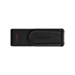 Kingston DTXS/64GB Pendrive Exodia S 64GB USB 3.2 Gen 1 Negro Precio: 7.49999987. SKU: B1CTZWLE5F