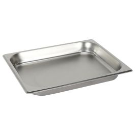 Cook Concept Tabla Cortar Con Cajón Acero Inoxidable Bambú 38.5x26.5cm