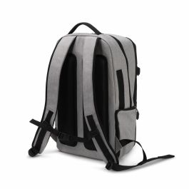 Dicota Rucksack MOVE 13-15.6 hellgrau