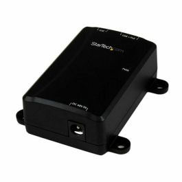 Switch Startech POEINJ1GW 1000 Mbps Negro Precio: 112.50000047. SKU: B1GWH3A2KF