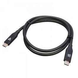 Cable Micro USB V7 V7USB4-80CM Negro 0,8 m Precio: 16.50000044. SKU: S55016913