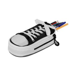 Karactermania Portatodo OMP! Sneakers Black 9x20x5 cm