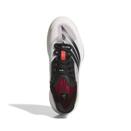 Zapatillas de Baloncesto para Adultos Adidas Adizero Select 3.0 Negro 42