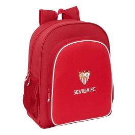 Mochila Safta Junior Adaptable A Carro Sevilla F.C. 380x320x120 mm Precio: 30.50000052. SKU: B13TAP85DF