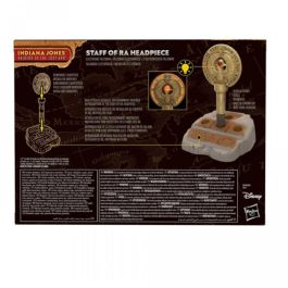 Hasbro Replica Indiana Jones Artifacts Staff - Vara de Ra de la Adventure Series, inspirada en las películas