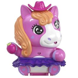Polly Pocket MATJCR39 Caja de Rodeo de Pony Polly Pocket MATJCR39 Caja de Rodeo de Pony