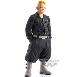 BANPRESTO Figura Haruki Hayashida "Pah-Chin" Tokyo Revengers 16cm