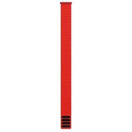 Garmin UltraFit-Armband 26mm Nylon Flammenrot