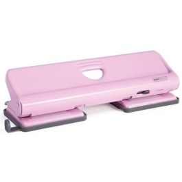 Taladro 4 P. Rapesco 720 Metalico (22 Hojas) Rosa Claro Precio: 22.49999961. SKU: B1444QR7HJ