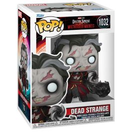 Funko POP! Marvel Doctor Strange Dead Strange en el Multiverso de la Locura - Figura de Vinilo 9cm