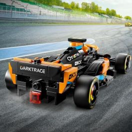 Lego Juego de Construcción Coche McLaren Formula 1 Team Speed Champions Edad Mínima 9 Años