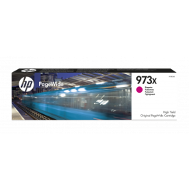 HP PageWide Pro 477 nº973X Cartucho Magenta Alta Precio: 152.99000057. SKU: S8409955