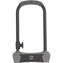 Yale Candado U Antirrobo Alta Seguridad Bicicleta MTB Certificado Secure Gold 230 x 115 x 14 mm Precio: 51.49999943. SKU: B19EBAJG5G