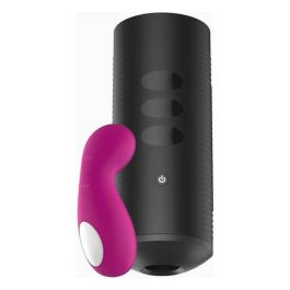 Masturbador Titan & Cliona Kiiroo Negro/Rosa Precio: 162.89000035. SKU: S13014290