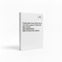 MiTAC Server CBL 1U Soporte 12 NVMe SSD Precio: 294.69000055. SKU: B18HHQKJN2