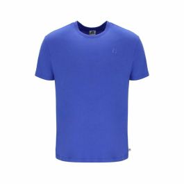 Camiseta de Manga Corta Hombre Russell Athletic Amt A30011 Azul