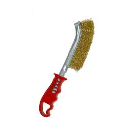 Mota Herramientas Cepillo F116a cabo plástico acero bronceado para aceros, plásticos, maderas, metales