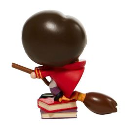 Enesco Figura Harry Potter de Resina de Piedra, 8 cm