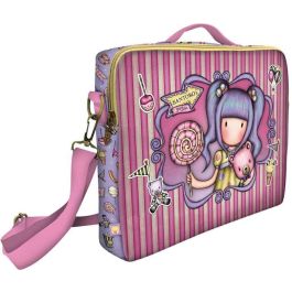 Gorjuss™ Bandolera para portátil 14,10'' Fairground "First Prize" 37,5x29,5x6cm Precio: 32.49999984. SKU: S4306668
