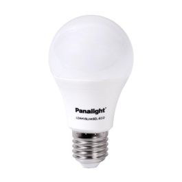 Panasonic-Panalight LDAHV9LH45EL-ECO-4x Lámpara LED Bulbo Opaco E27 9W 4500K Pack 4