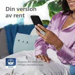 Philips Aspiradora Robot XU5100/20 - 10000 Pa - Vaciado Automático - Navegación Láser