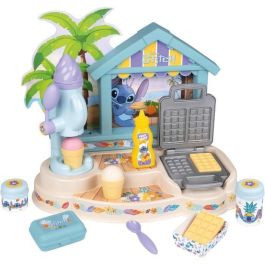 Smoby Stitch Beach Bar Juego de Mesa para Niños a Partir de 3 Años Precio: 47.49999958. SKU: B1F8Y77WBA