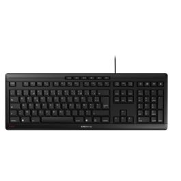 Cherry Teclado STREAM KEYBOARD Negro CHE4025112090196 Precio: 49.50000011. SKU: B12P7VH3BZ