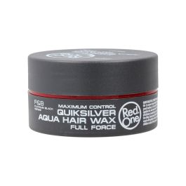 Red One Full Force Aqua Hair Wax Quick Silver Gel 150 ml Precio: 2.50000036. SKU: SBL-ART11105