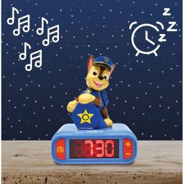 Reloj Despertador The Paw Patrol Precio: 36.49999969. SKU: B13W39QTJE