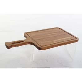 DKD Home Decor Tabla Cortar Basicos 42 x 1.5 x 22 cm Acacia Natural Precio: 5.90964. SKU: S3026079