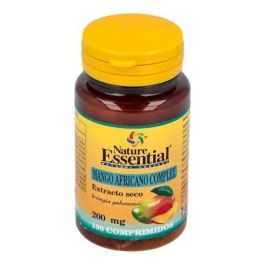 NATURE ESSENTIAL Mango Africano Complex 200mg con Vinagre de Manzana y Acai, 100 Comprimidos Precio: 9.5000004. SKU: B1K98AAXE6