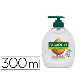 Jabon Liquido Lavamanos Palmolive Crema Leche De Almendra Bote De 300 mL Precio: 2.78999985. SKU: B16XV42D9D