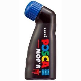 Posca Marcador Mop´R Pc-22 No Permanente Punta Redondeada Gomaespuma 3-19 mm Azul Precio: 12.50000059. SKU: B1BPWTPGMC